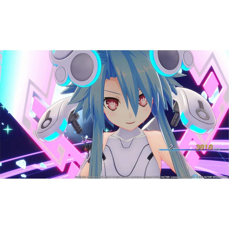 Neptunia: Sisters VS Sisters Calendar Edition Playstation 4 [PREORDINE] (6860007505974) (6860013273142) (6860013371446)