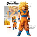 DRAGON BALL Z GRANDISTA NERO SON GOKU (banpresto-bandai)FIGURE (4795540209718)