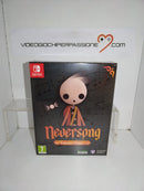 NEVERSONG -COLLECTORS EDITION- NINTENDO SWITCH (6856535310390)