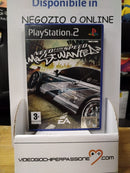 NEED FOR SPEED MOST WANTED PS2 (usato garantito)(completamente in italiano) (8138143793454)