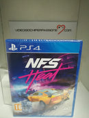 NEED FOR SPEED HEAT PS4 (6659599630390)