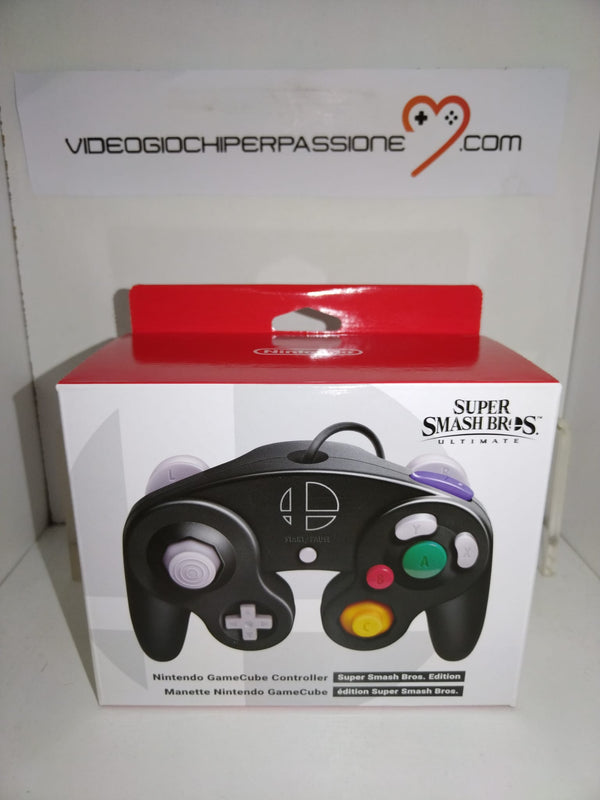 NINTENDO GAME CUBE CONTROLLER super smash bros (6863498346550)