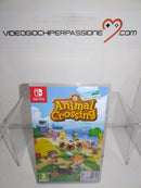ANIMAL CROSSING: NEW HORIZONS NINTENDO SWITCH VERSIONE ITALIANA (4525645365302)
