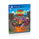 No Heroes Here Playstation 4 Edizione Europea (6560202883126)