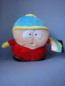 PELUCHE PORTACHIAVI SOUTH PARK CARTMAN (10cm) (4586372792374)