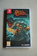 BATTLECHASERS: NIGHTWAR NINTENDO SWITCH (versione europea) (4655269412918)