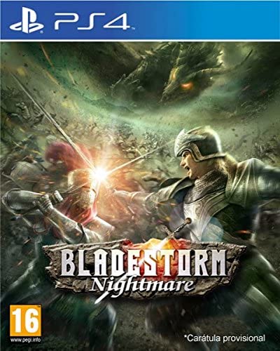 BLADESTORM: NIGHTMARE PS4 (versione italiana) (4645633261622)