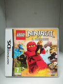 LEGO NINJAGO IL VIDEOGIOCO NINTENDO DS (usato garantito) (6636644728886)