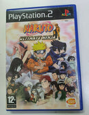 NARUTO ULTIMATE NINJA PS2 (4595761217590)