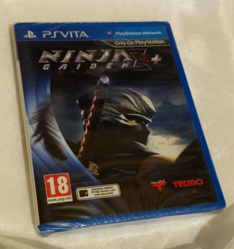 NINJA GAIDEN SIGMA 2 PLUS PS VITA (versione inglese ) (4637458497590)