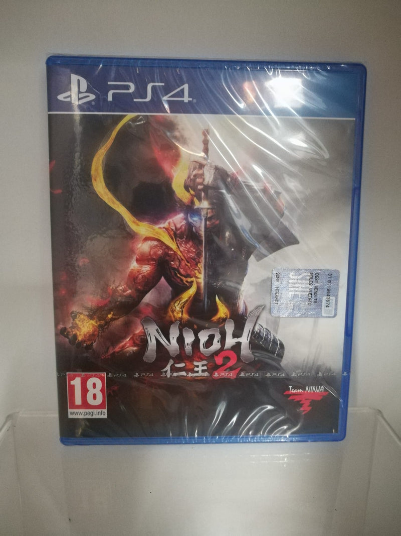NIOH 2 PS4 (versione italiana) (4877516898358)