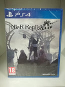 NieR Replicant Ver.1.22474487139... Playstation 4 Edizione Regno Unito (4735974047798)