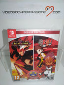 Prinny Presents NIS Classics Volume 2: Makai Kingdom: Reclaimed and Rebound / ZHP: Unlosing Ranger vs. Darkdeath Evilman - Deluxe Edition NINTENDO SWITCH (6800905797686)