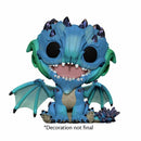Guild Wars 2 POP! Games Vinyl Figur Baby Aurene 9 cm (PRE-ORDER) (4910520401974)