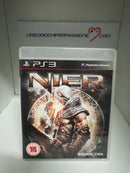 NIER PS3 EDIZIONE REGNO UNITO (4633309020214)