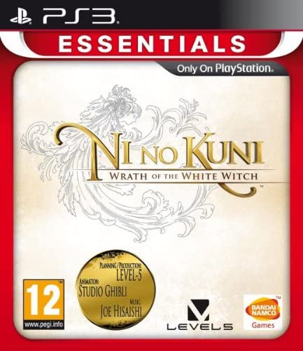 NI NO KUNI : WRATH OF THE WHITE WITCH PS3 (4633262456886)