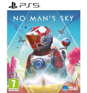 No Man’s Sky Playstation 5 Edizione Europea [PRE-ORDINE] (6827682234422)