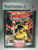 TEKKEN 5 PS2 (usato) (6618419331126)