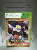 NARUTO SHIPPUDEN ULTIMATE NINJA STORM 3 FULL BURST XBOX 360 (usato grantito) (6690107621430)