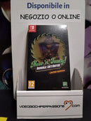 NEW 'N' TASTY! ODDWORLD:ABE'S ODDYSEE NINTENDO SWITCH limited edition (4801932525622)