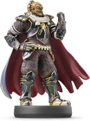 Amiibo Ganondorf - Super Smash Bros. Collection (8111903211822)