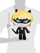 PELUCHE MIRACULOUS CHAT NOIR (40cm) (4586169008182)