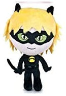PELUCHE MIRACULOUS CHAT NOIR (40cm) (4586169008182)