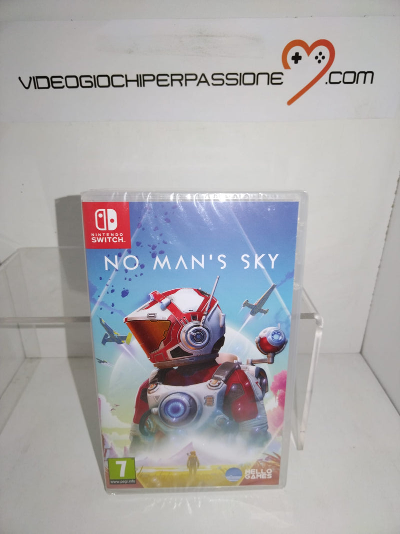 No Man’s Sky Nintendo Switch Edizione Europea (6827681546294)