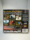 NO FEAR DOWNHILL MOUNTAIN BIKING PS1 (usato garantito) (6618364346422)