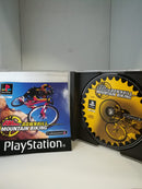 NO FEAR DOWNHILL MOUNTAIN BIKING PS1 (usato garantito) (6618364346422)