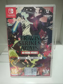 TRAVIS STRIKES AGAIN NO MORE HEROES NINTENDO SWITCH (versione italiana) (6594799271990)