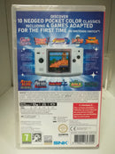 NEOGEO POCKET COLOR SELECTION Vol.1  Nintendo Switch (6626029404214)
