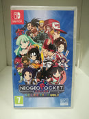NEOGEO POCKET COLOR SELECTION Vol.1  Nintendo Switch (6626029404214)