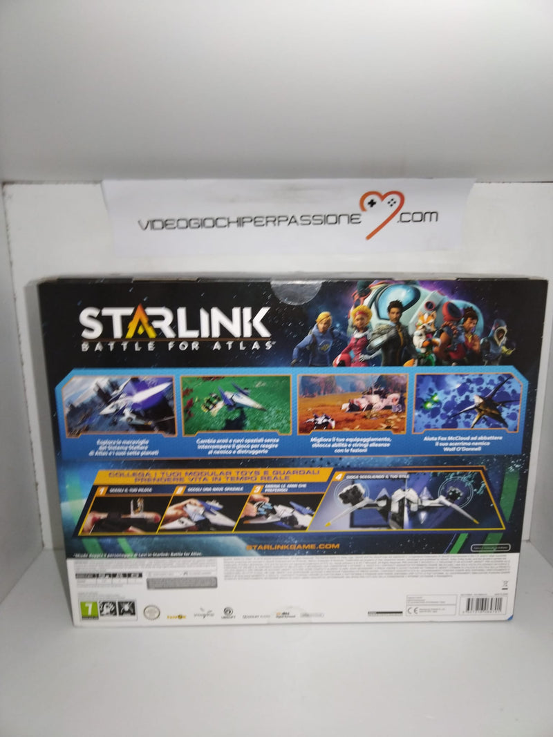 Starlink: Battle For Atlas - Starter Pack(versione italiana)(xbox one)(PS4)(nintendo switch) (8056305418542)