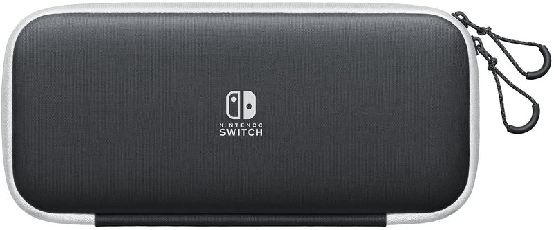 Custodia e Pellicola Protettiva per Nintendo Switch Modello OLED - Nintendo Switch (6634470047798)