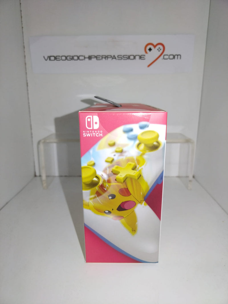 Controller cablato Nintendo Switch  Pokémon - Pikachu Charge (6863509159990)