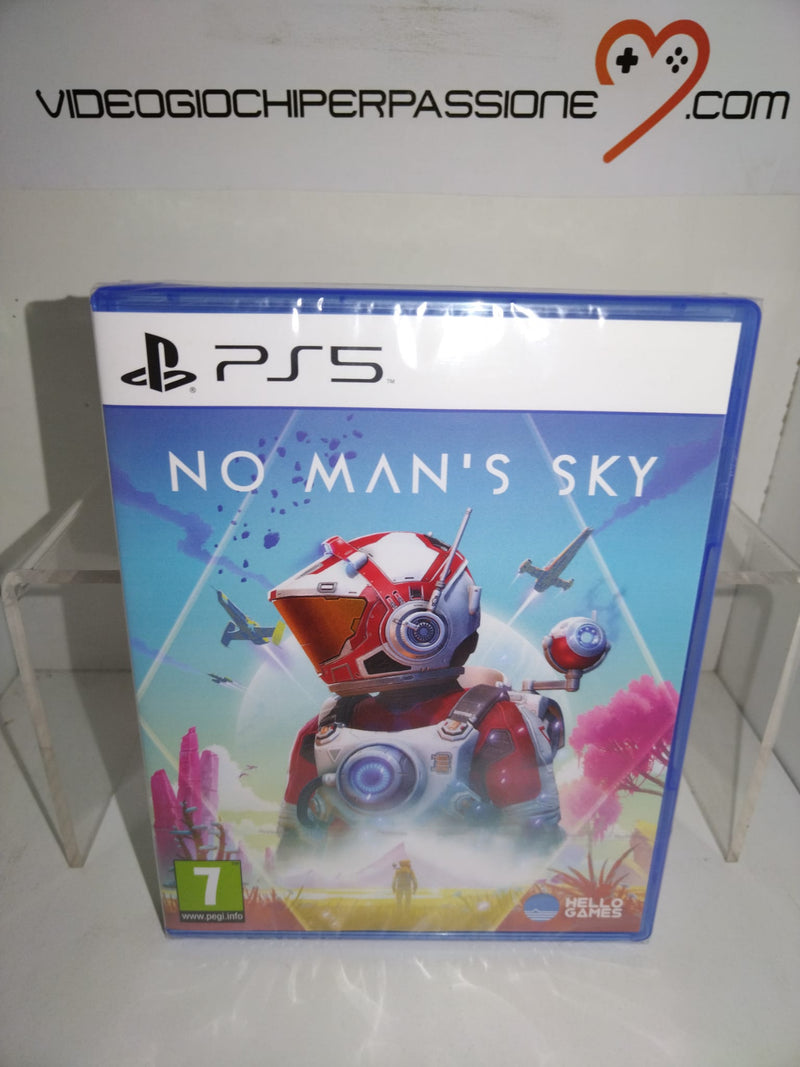 No Man’s Sky Playstation 5 Edizione Europea (6827682234422)