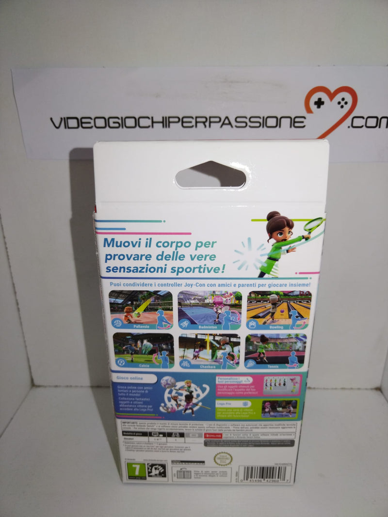 Nintendo Switch Sports Edizione Italiana (6680520753206)