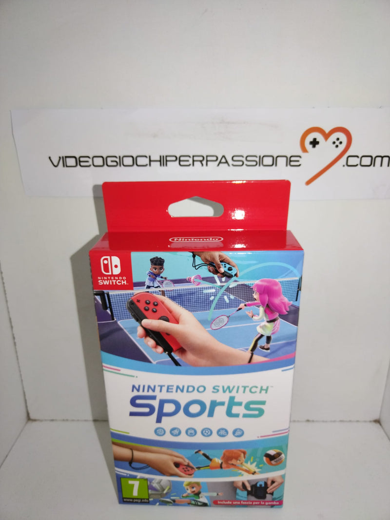 Nintendo Switch Sports Edizione Italiana (6680520753206)