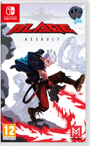 Blade Assault Nintendo Switch Edizione Europea [PRE-ORDINE] (8140236456238)