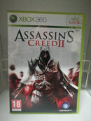 ASSASSIN'S CREED II XBOX 360 (usato garantito) (6584736645174)