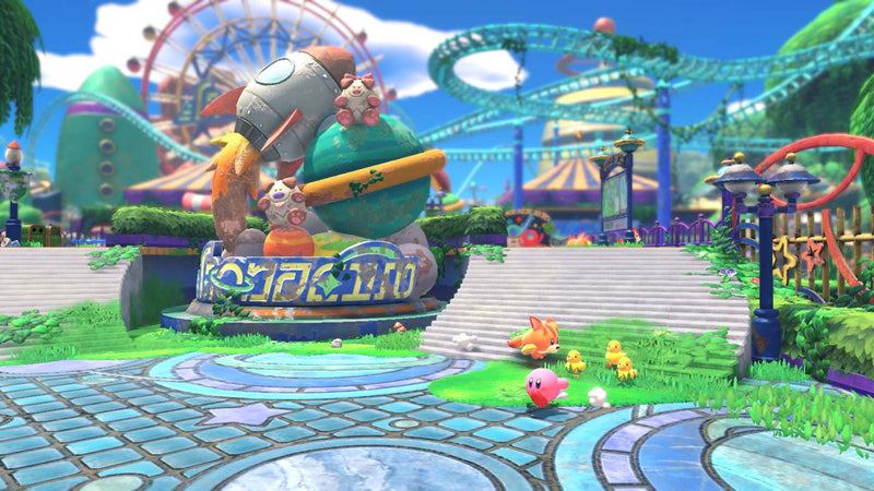 Kirby e La Terra Perduta Nintendo Switch Edizione Europea [PRE-ORDINE 11 MARZO 2022] (6654295375926)