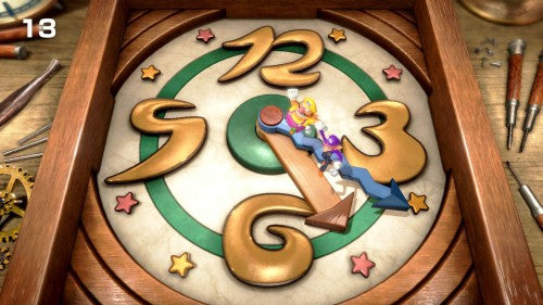 Mario Party Superstars Nintendo Switch Edizione Italiana PRE-ORDINE 29/10/2021 (6598922698806)