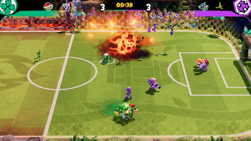 Mario Strikers: Battle League Football Nintendo Switch Edizione Italiana [PRE-ORDINE] (6679196368950)