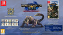 Monster Hunter Rise Collector's Edition Nintendo Switch Edizione Europa (4728687951926)