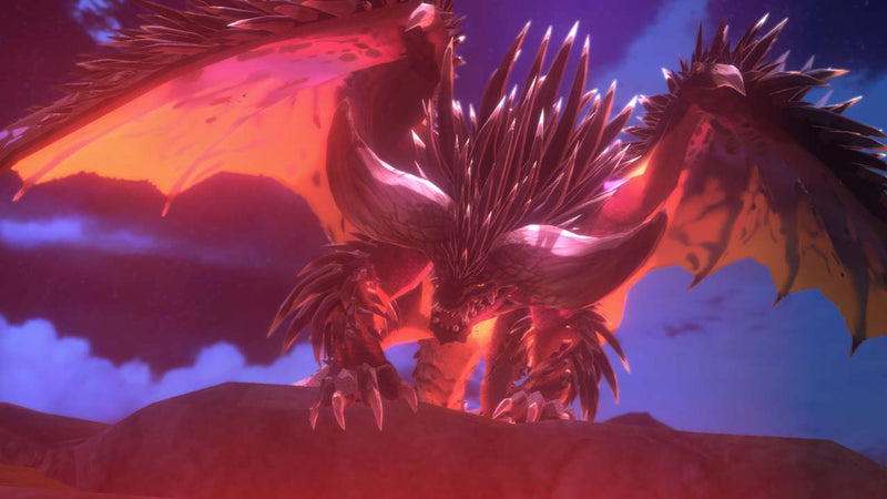 Monster Hunter Stories 2: Wings of Ruin Nintendo Switch Edizione Italiana (6553069518902)