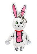 Games-Borderlands 3 Tiny Tina Rabbit Keyring Plush -PORTACHIAVE (6805803892790)