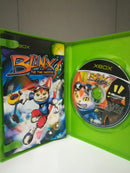 BLINX THE TIME SWEEPER XBOX (usato garantito) (6584425775158)