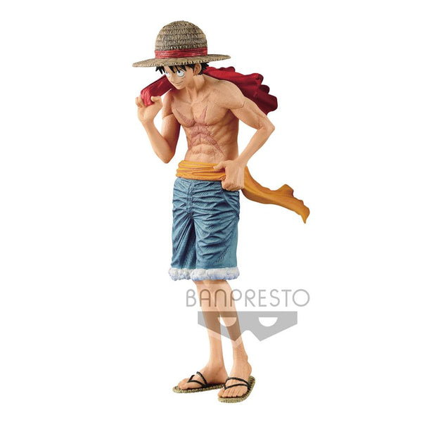 One Piece  Monkey D. Luffy Cover of 20th Anniversary  22 cm (PRE-ORDER 12/2021) (6588020752438)