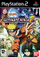 NARUTO ULTIMATE NINJA 2 PLAYSTATION 2 EDIZIONE ITALIANA (4519345979446)
